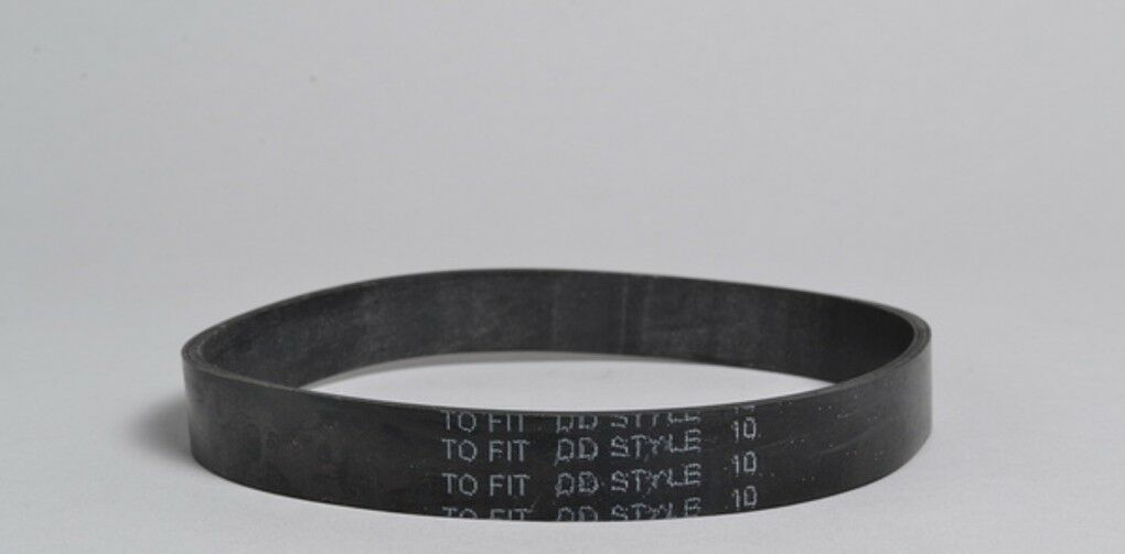 DIRT DEVIL UPRIGHT-STYLE 10, REPL BELT, 80-3112-02, Qty-2