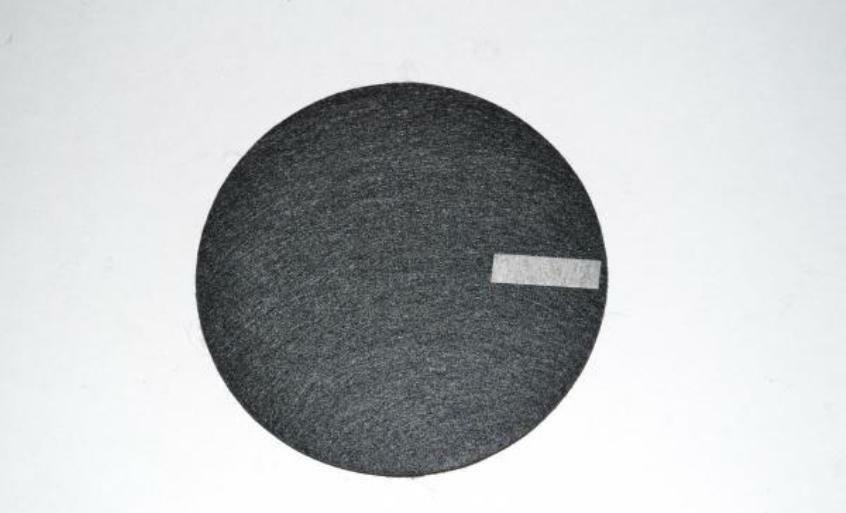 Bissell Upright Pre-motor Fiber Filter Single Part 1601972, 160-1972