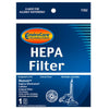 HOOVER S3755, S3765 BAGLESS CANISTER, FILTER-EXHAUST & HEPA, F262, Qty-1