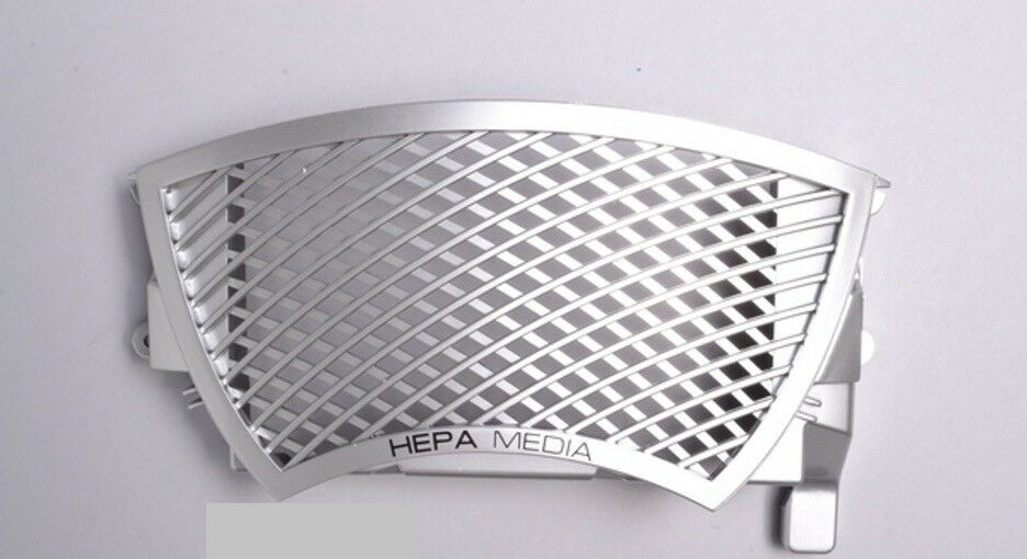 HOOVER, EXHAUST FILTER COVER W/GRAPHICS, 59142028, Qty-1