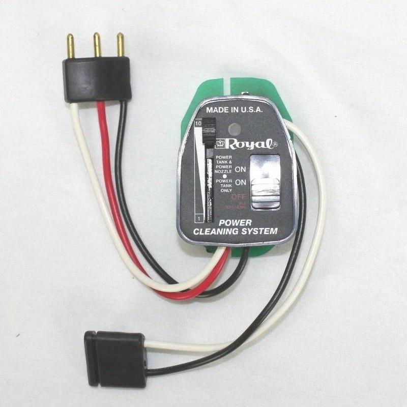 Conjunto de placa de circuito real 4600 Pony Pieza 2460030000