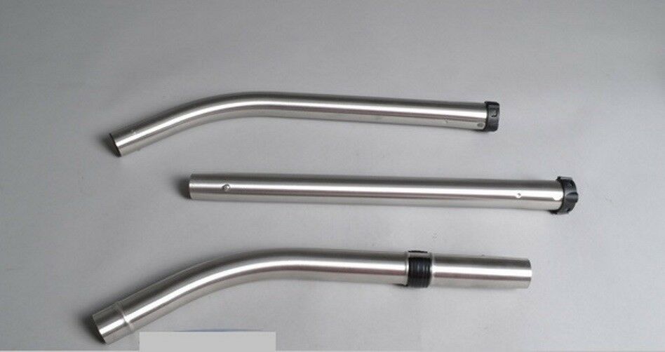 REXAIR E-SERIES, 1 SET OF 3 CURVED WAND PIECES, R12972K