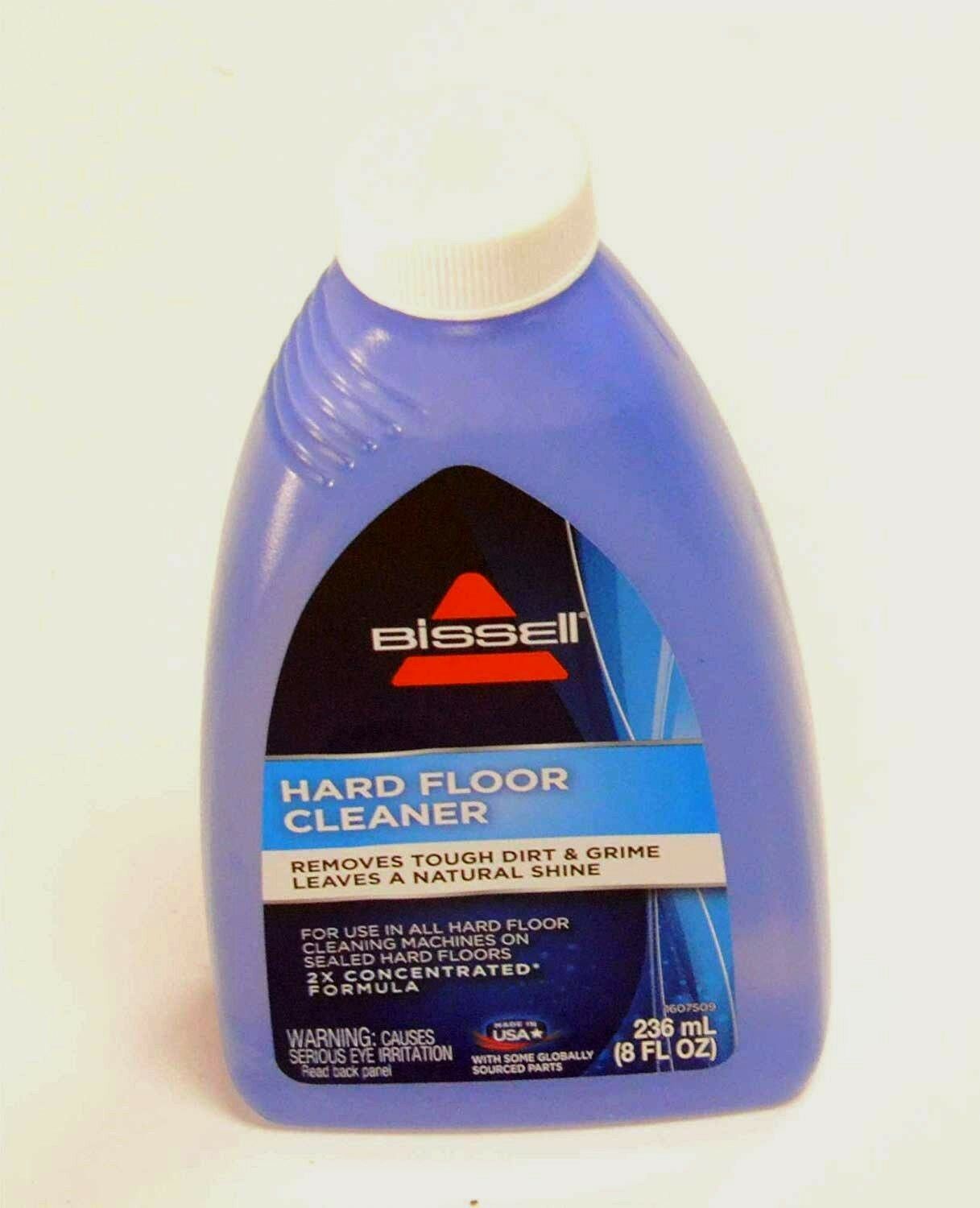 Limpiador para pisos duros Bissell para linóleo, vinilo y baldosas, 8 oz, pieza 1607509, 1067508