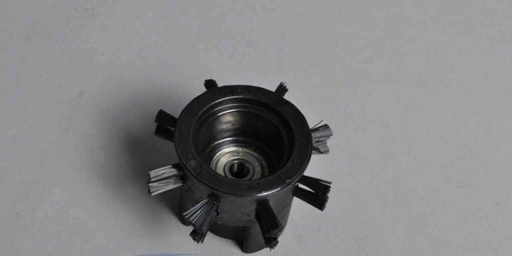 SHARP SX, TX, EDGE CLNR BRUSH ROTOR B-NONPULLEY END,12 IN, FRTR-A001VBK0