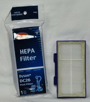 Dyson DC26 Bagless Upright HEPA Post Filter part F995