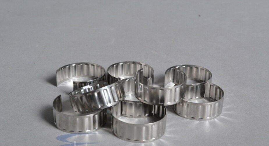 Anillo de tolerancia Eureka - Cojinete BR Pieza 53115, 10PK