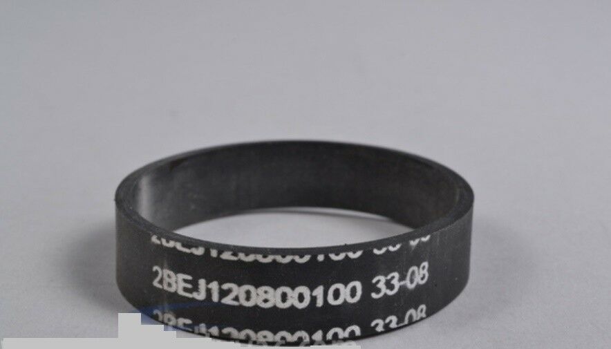 BOTE PARA LIMPIADORAS HOOVER S3590 DUROS, CON CINTURÓN PLANO, 93001625, CANTIDAD-2