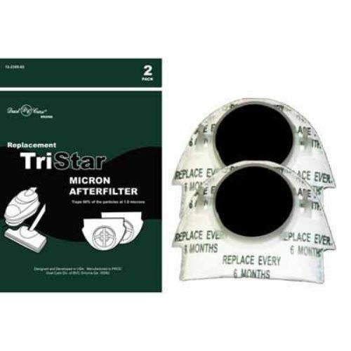 Tristar Compact Exhaust After Filters 70306 for EXL 101, MG1, MG2 # 12-2305-02