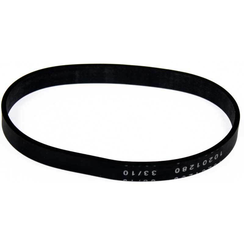 2 Pk Hoover U-2440 Nano Lite Upright Vacuum Cleaner Flat Belts Part 12080030