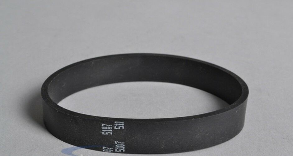 Correas planas Whisper Flat para Hoover U5184, pieza 59156500, cantidad 2