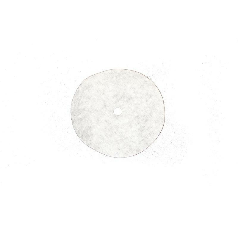 Filter Queen (All Models), Secondary Filter, Part 200FQF, Qty-1