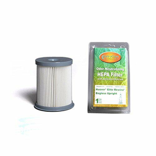 Hoover Hepa Filter For Elite Rewind Part F973