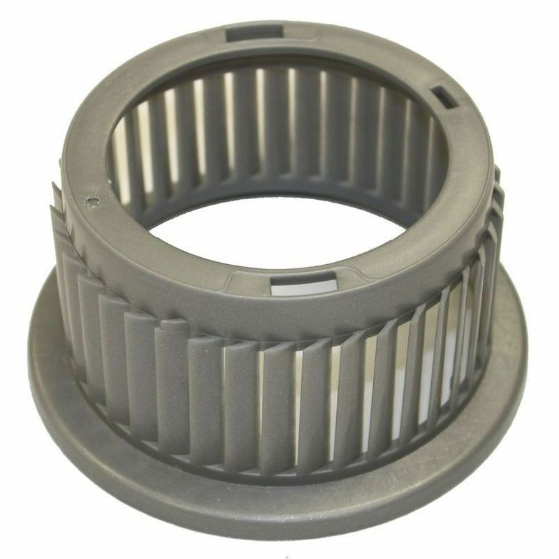 BISSELL 3920, REJILLA CICLÓNICA, PLATA BRILLANTE, 2032388, Cant.-1