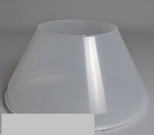 ASPIRADORA CENTRAL TITAN TCS5525, TCS8575, CONO PARA SUCIEDAD, 8104-01, CANTIDAD-1