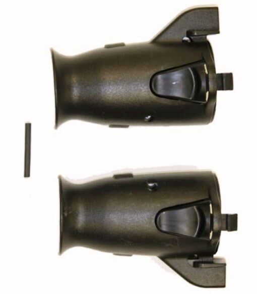 REXAIR E HOSE, HOSE COUPLING KIT-SCREW SNAP TOGETHER, R14990K, Qty-1