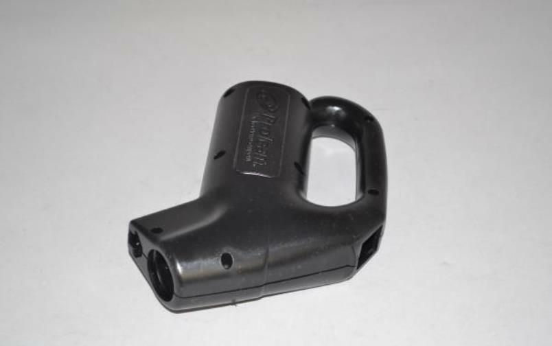 Proteam Sierra, empuñadura de manguera eléctrica BP Hsg con tornillos, pieza 106955