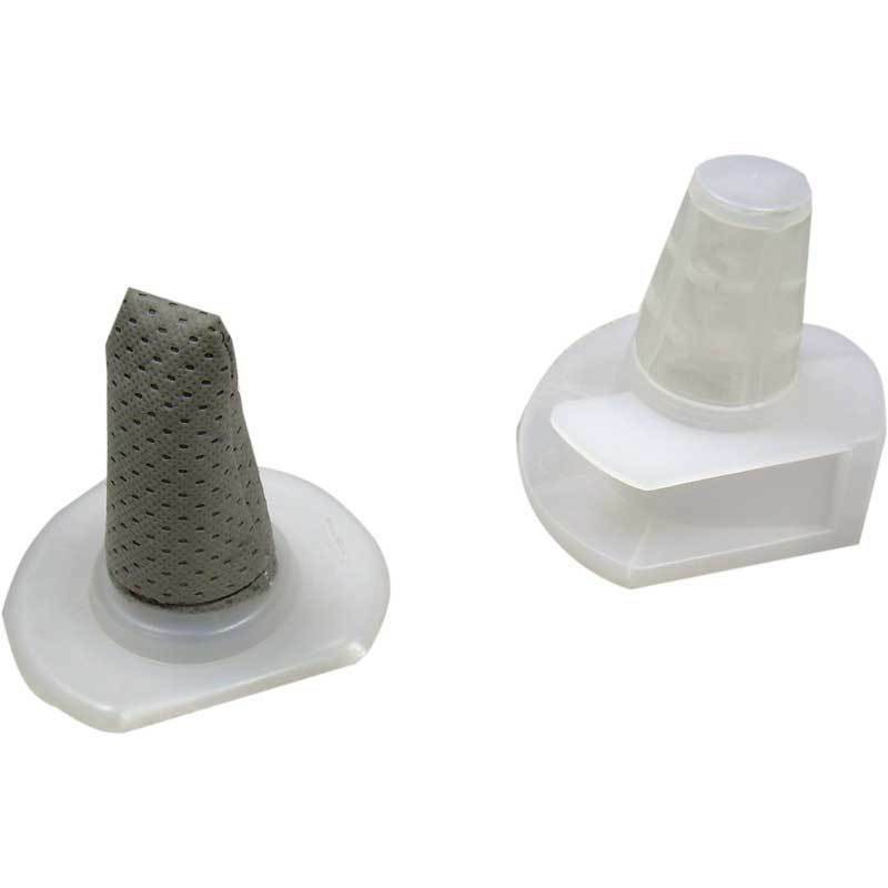 Dirt Devil Type F45, BD20045 Power Flex Broom Vacuum Cleaner Filter 2 piece Part 303918001