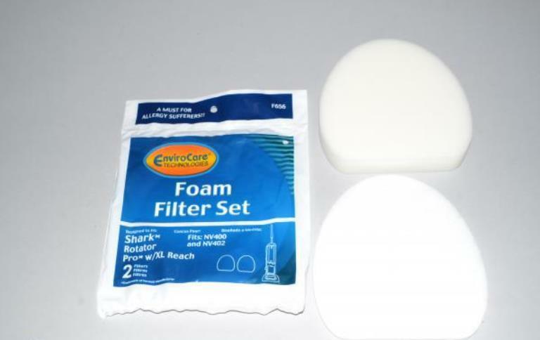 Shark XFF400 Rotator Replacement Filter Kit (1 Foam &1 Felt ) Part F656