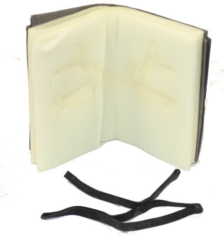 5PK, KOBLENZ PV3000 WET DRY VAC, FILTERS, 45-0547-5