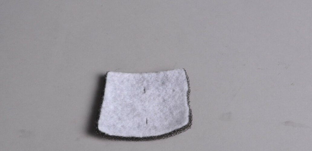 SHARP EC-TU4810, FILTER-LEFT EXHAUST, PART PFIL-A063VBE0