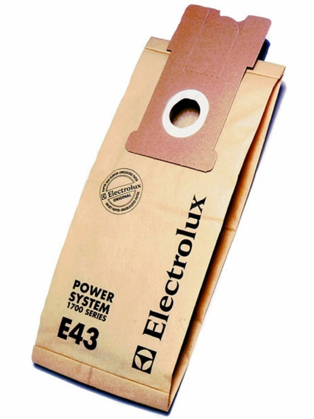 5pk Electrolux Upright Aptitude Vacuum Cleaner Part EL204B-4