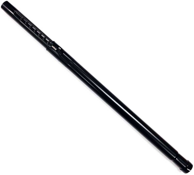 Se adapta a todos los sistemas Cen-Tec. Varilla telescópica de 1 1/4" con trinquete de aluminio, piezas 34509A, 34509