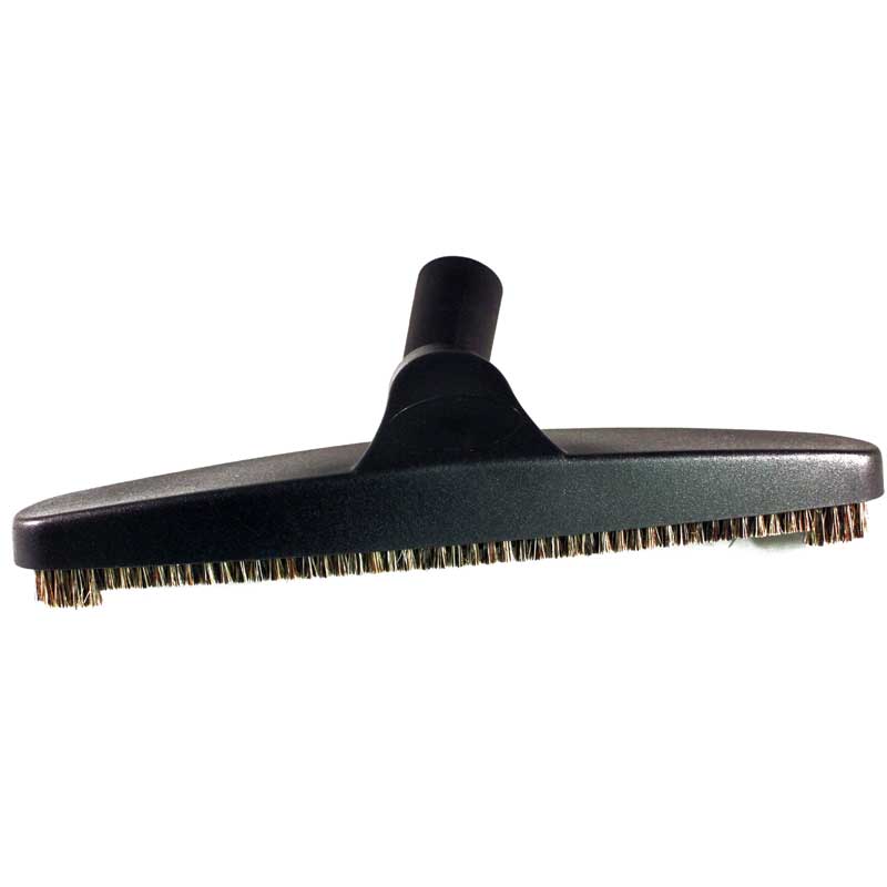 Fit All Floor Tool, Black 1-1/4"x12" Horse Hair Fitall Part 34905-24