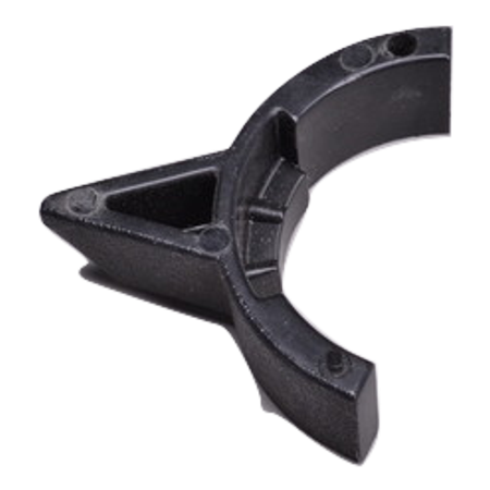 Hoover Latch Ring, Hose Dimension Part 36153029
