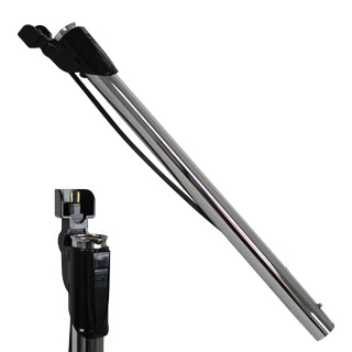 Centec Universal Black, Recessed Upper Wand Part 36346