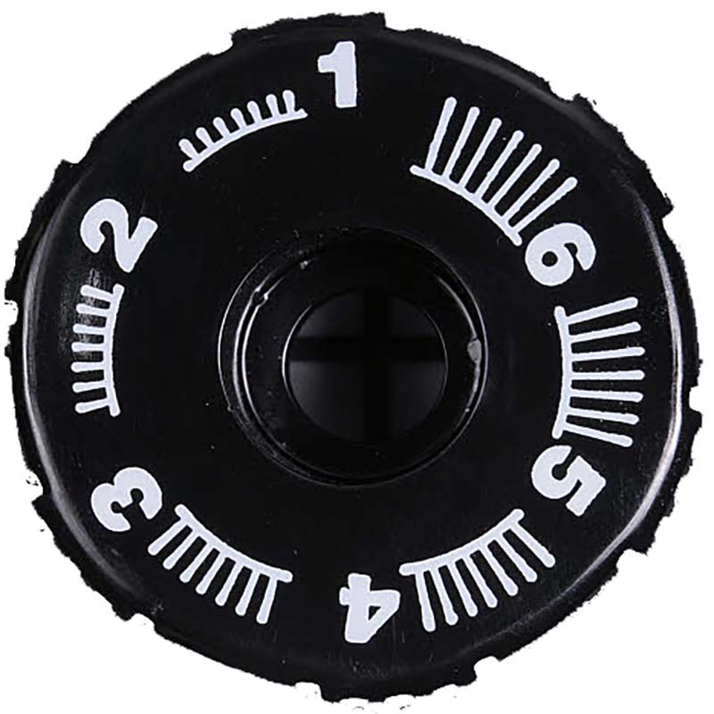 Eureka Height Adjustment 6 Positions Knob Part 380532, 26833-1