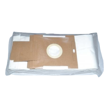 Nutone Paper Bags VX3916 VX475, VX550, 6 Gallon, 3pk, Part 3916