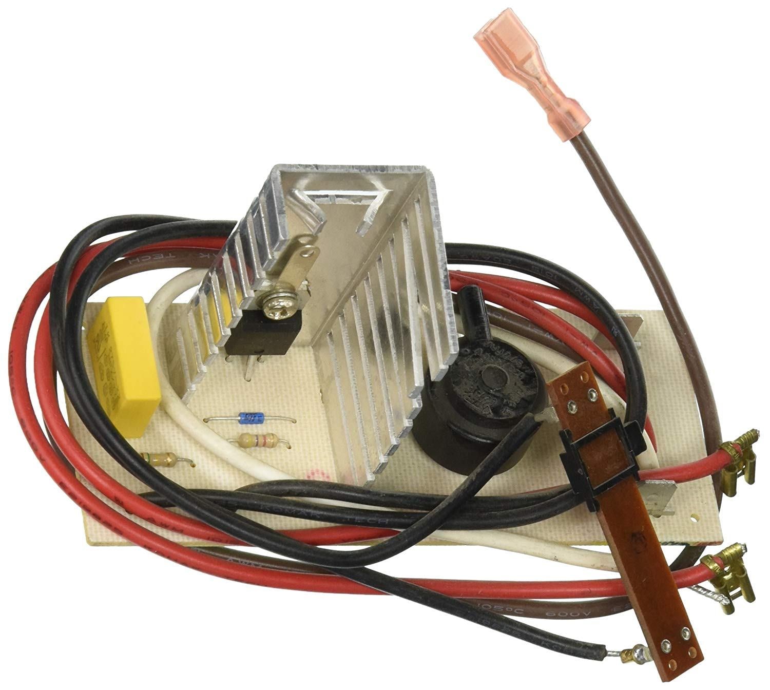 Eureka Variable Speed Control Module for EL5010A Part 39327A, 39327