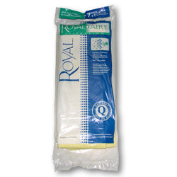 Royal Type Q Airo-Pro Canister 2000 Vacuum Bags - 7 bags + 1 filter Part 3RY2100001