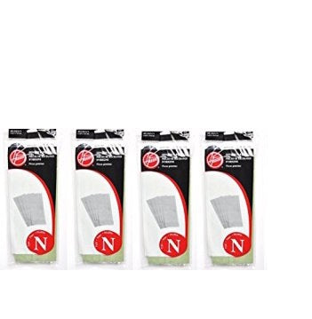 Hoover Type N  Porta Power, Swingette Vacuum Bags, Part 4010038N