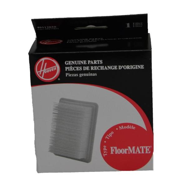 Hoover FloorMate Vacuum Filter Part 40112050