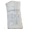 Eureka/Sanitaire F&G Vacuum Paper Bags, Replaces OEM 54924C, Generic Part 409758
