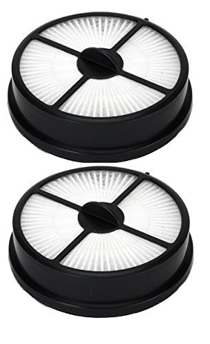 Filtros HEPA de escape DVC Micro-Lined (2) Hoover 303902001 para WindTunnel Air Bagless UH70400