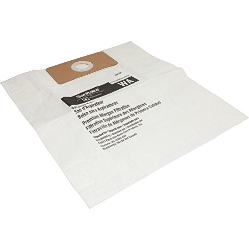 Sanitaire Wide Area Vacuum Bag Package Of 3