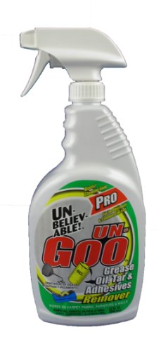 Unbelievable! UUG-32 32 Oz. Un-Goo Grease, Oil, Tar & Adhesive Remover (Case of 6)
