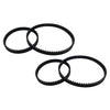 Bissell (2) Belt Sets for Bissell ProHeat 2X, Part 2036688, 2036804