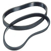 Bissell Style 1 and 4 Upright Canister 3550 Series Belt (Pack of 2) Part 32035