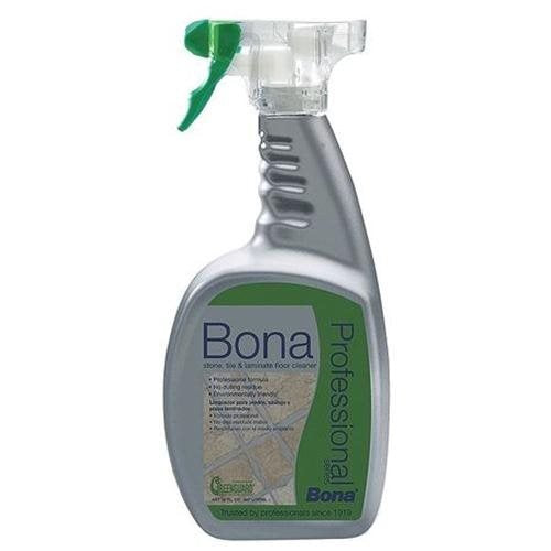 Limpiador para pisos de piedra, baldosas y laminados Pro Series - 32 oz. (paquete de 2)