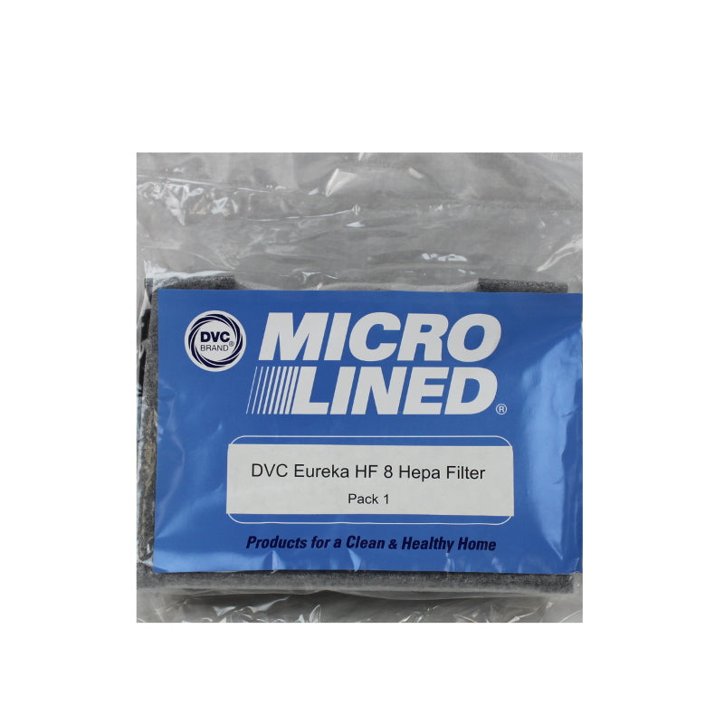 True Hepa Filter, Replacement for Eureka Canister Style MM, HF8, for Eureka Canister Series 3685 Part 413104