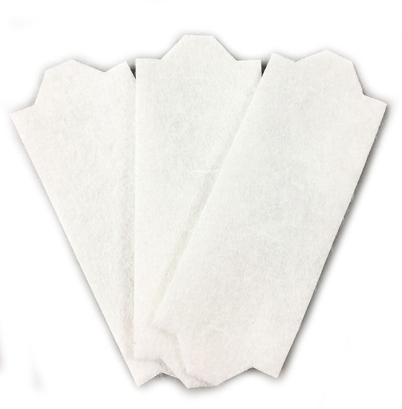 Eureka Secondary Filters, 3pk, Smart Vac 4870/4872/4874 Series, Part 413901
