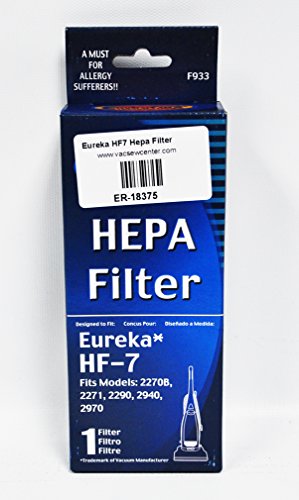 Eureka HF-7 HEPA Filter - Thumbnail 5