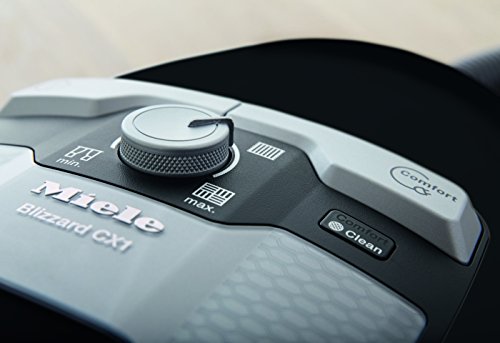 Miele Blizzard CX1 Bagless Canister Vacuum - Thumbnail 2