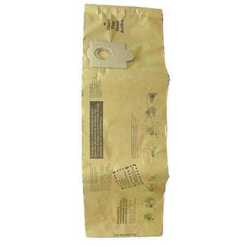 Generic Fein Power Shop Vacuum Cleaner Turbo III Paper Bags 3 Pk Part GK-TURBOIII