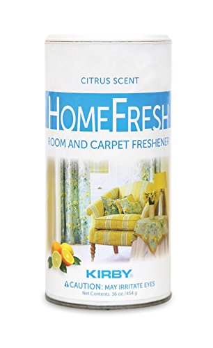 Kirby 275412S 16oz.Citrus Home Fresh