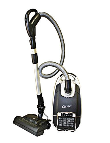 Cirrus Powerhead Residential Canister Vacuum