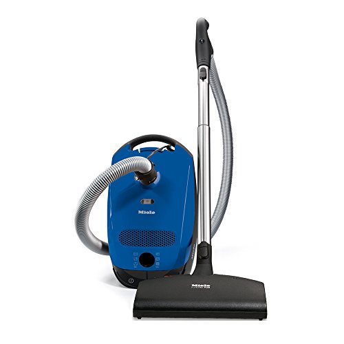New Miele Classic C1 Delphi Canister Vacuum Cleaner - Corded SKU 41BAN032USA